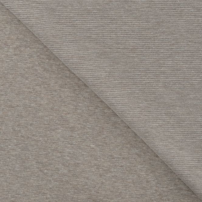 Hovedbilde Taupe Melert - Ottoman Jersey