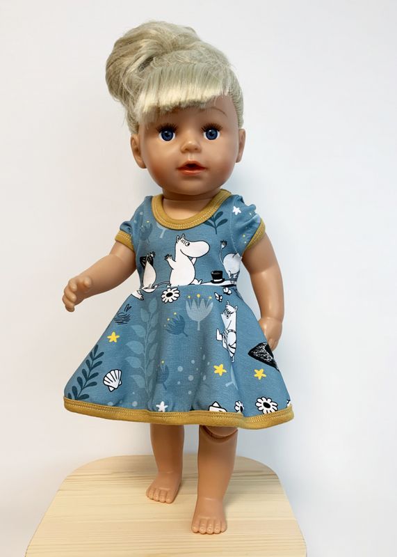 Babydukke - Basic Jersey - Ida Victoria