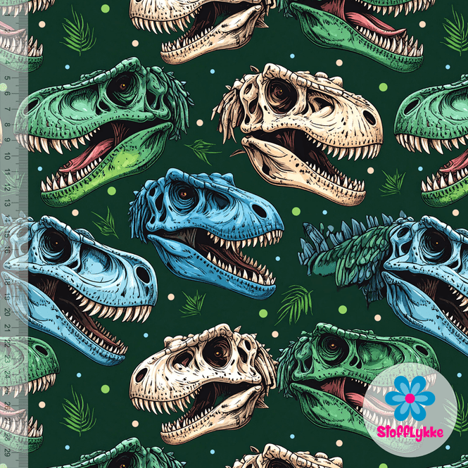 Hovedbilde T-Rex Jaws - Jersey