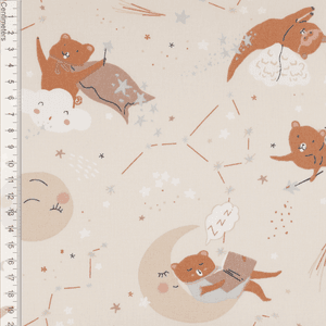 Hovedbilde Sweet Dreams Bear - Fast Bomull