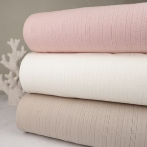 Hovedbilde Ecru - Pointelle