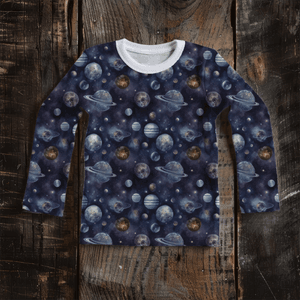 Hovedbilde Solar System - Jersey