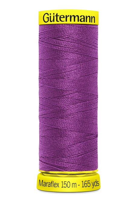 Hovedbilde Fuchsia 321 - Maraflex Sytråd 150 m