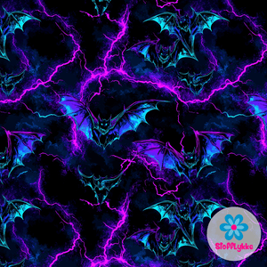 Hovedbilde Electric Bats - Jersey