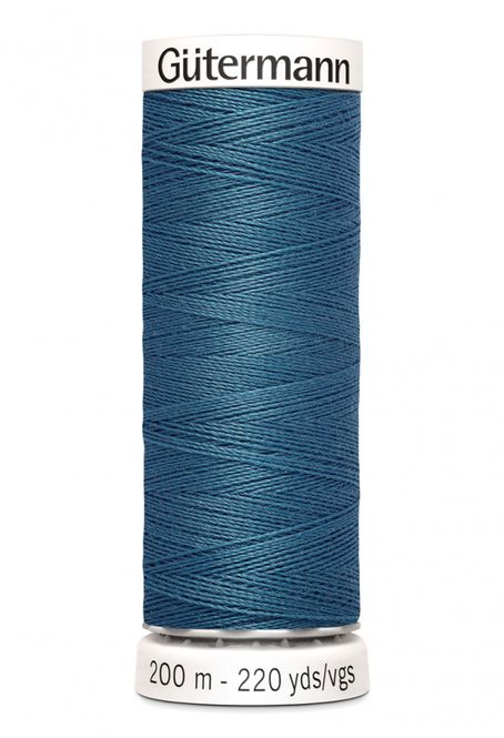 Hovedbilde Mørk Frost 903 - Polyester Sytråd 200 m