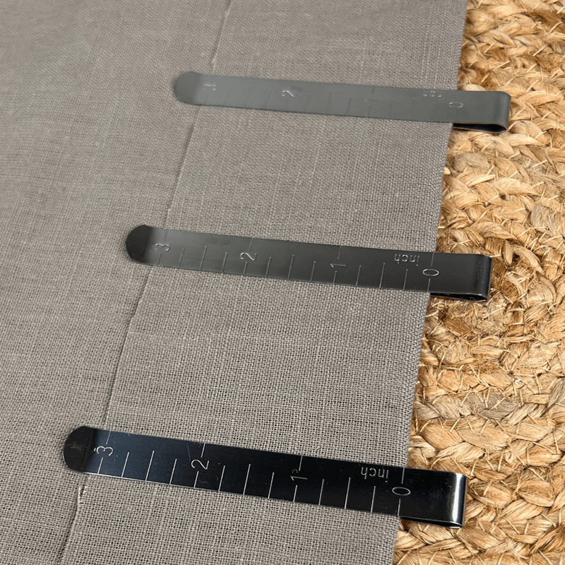 Hemming Clip Metall