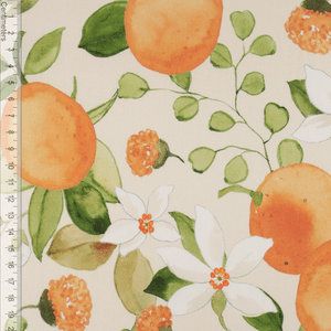 Hovedbilde Orange Blossom - Fast Bomull