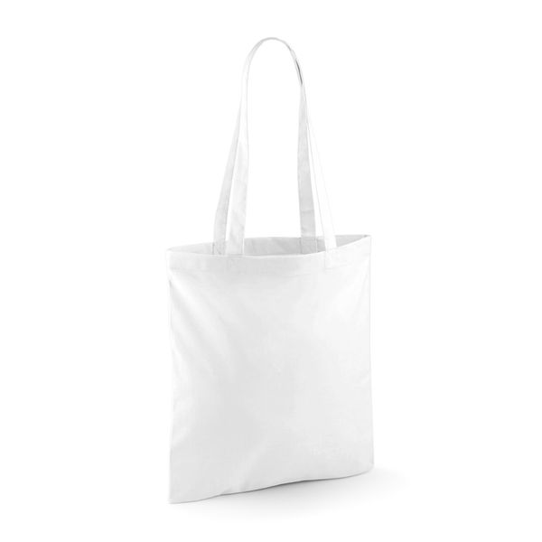 Bag for Life Handlenett 10L - White