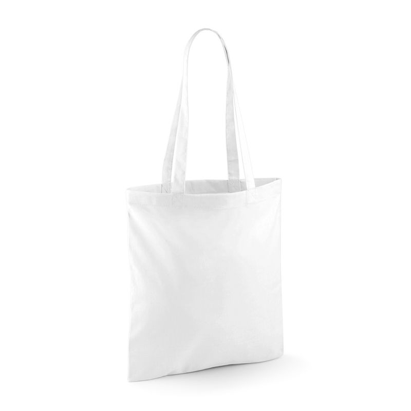 Bag for Life Handlenett 10L - White