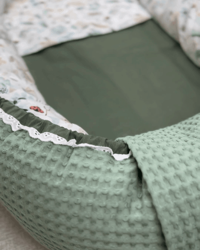 Babynest mønster (papir)