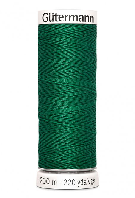 Hovedbilde Skarp Grønn 402 - Polyester Sytråd 200 m