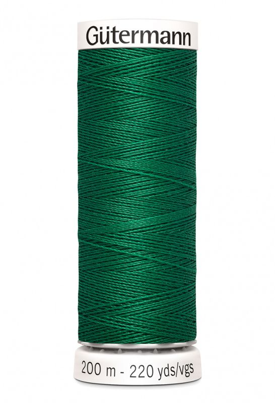 Skarp Grønn 402 - Polyester Sytråd 200 m