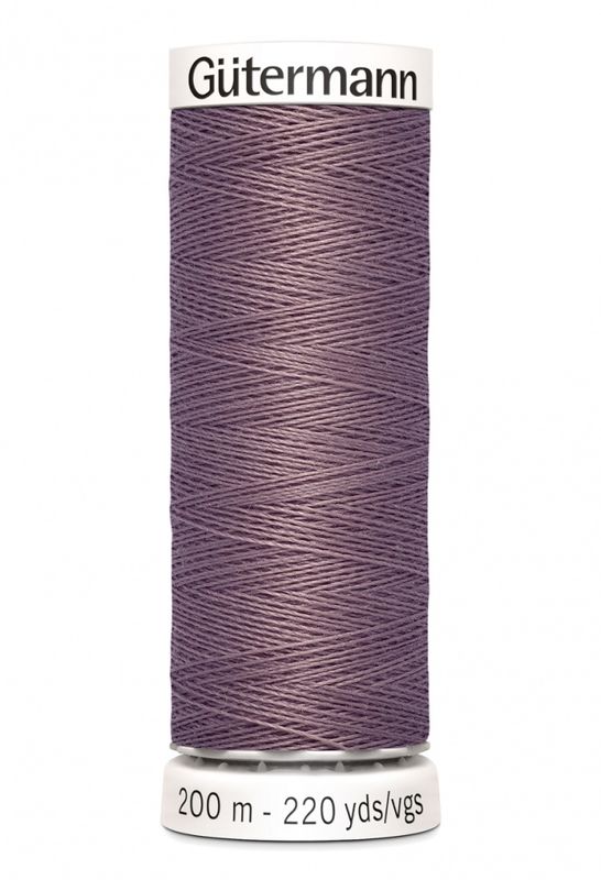 Old Lavender 126 - Polyester Sytråd 200 m