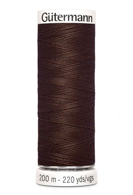 Hovedbilde Mokka 694 - Polyester Sytråd 200 m