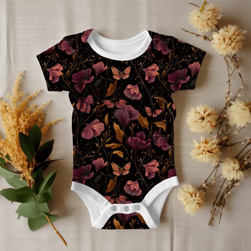Autumn Petals - Jersey