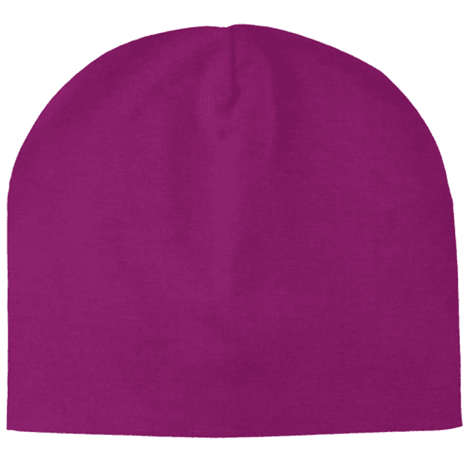 Hovedbilde Fuksia - Ensfarget Lue