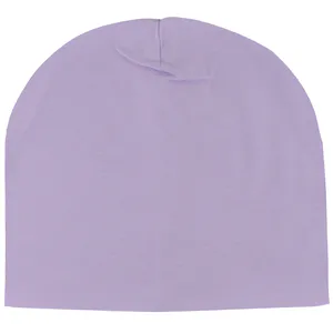 Hovedbilde Lys Lilla - Ensfarget Lue