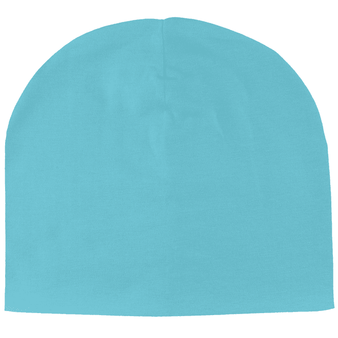 Hovedbilde Aqua - Ensfarget Lue