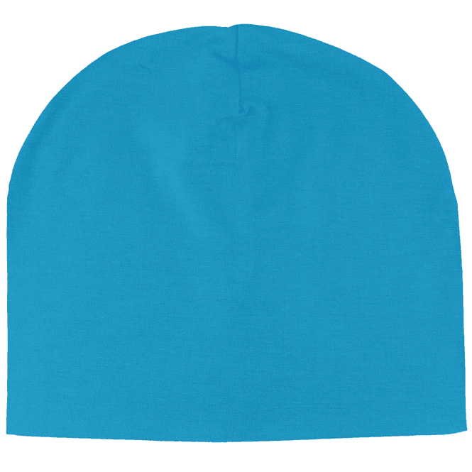 Hovedbilde Turkis - Ensfarget Lue
