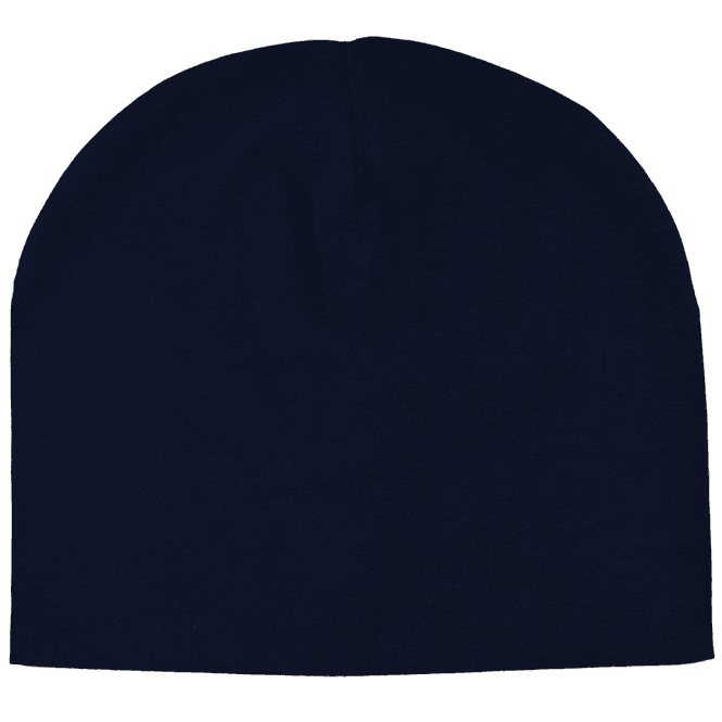 Hovedbilde Marineblå - Ensfarget Lue