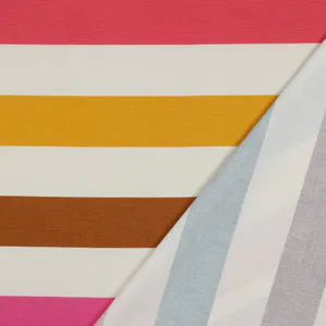 Hovedbilde Multistriper Daniel - Kanvas