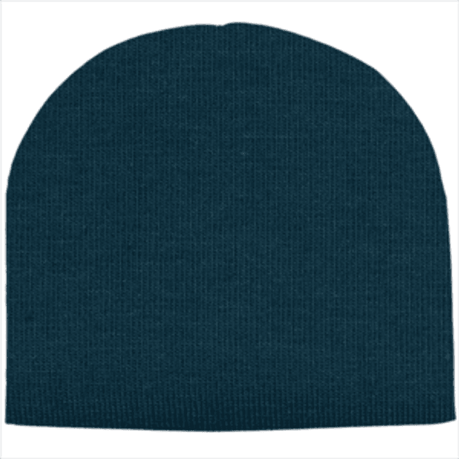 Hovedbilde Flaskegrønn - Ensfarget Lue