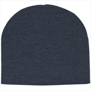 Hovedbilde Gr&aring;bl&aring; - Ensfarget Lue