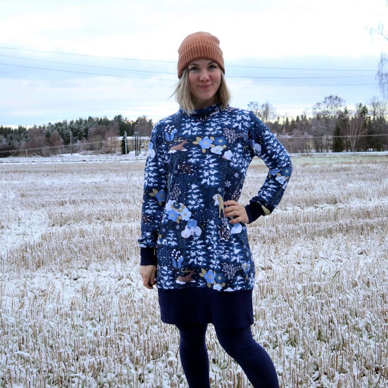 Hilda Hoodie - Ida Victoria