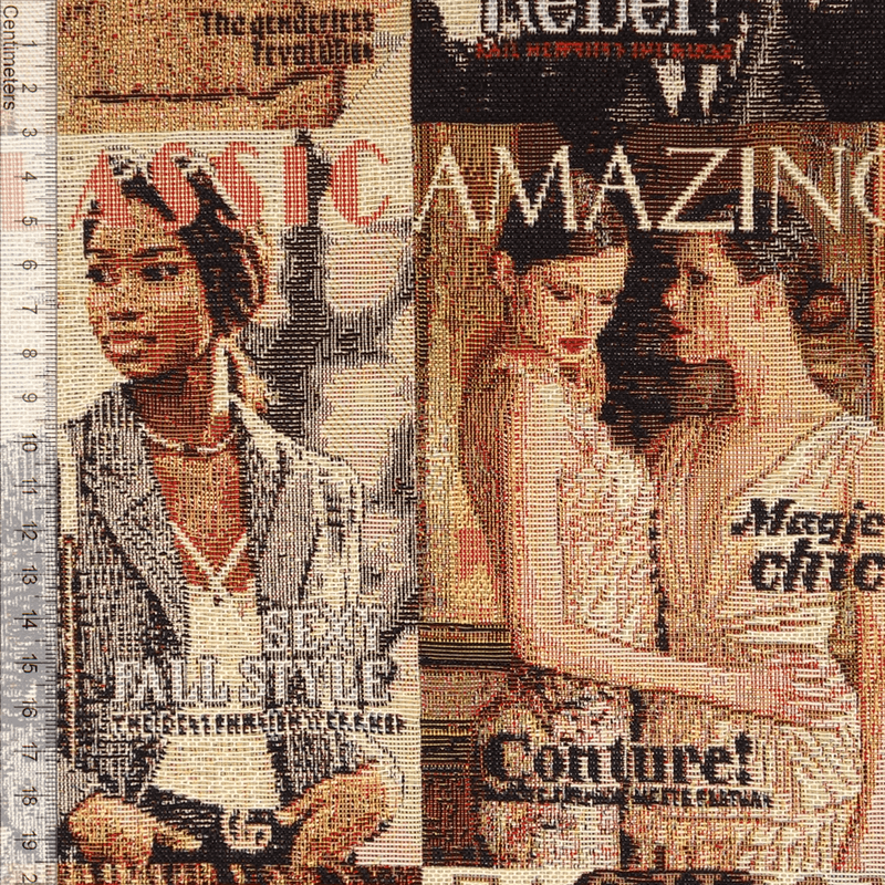 Fashion Magazine - Gobelin