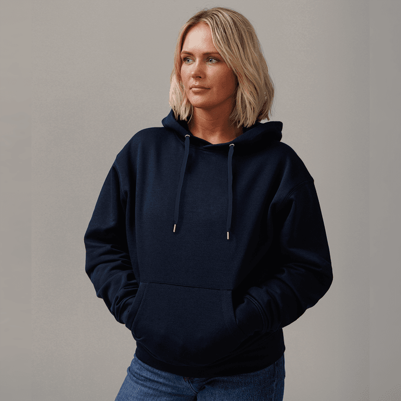 Organic Hoodie (Forhåndsbestilling)