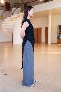 Hovedbilde Slash Dress x Cap Sleeves - Puff and Pencil