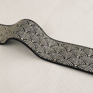 Hovedbilde Vifte Gull - Strikk 32 mm