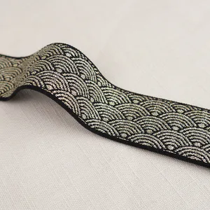 Hovedbilde Vifte Gull - Strikk 32 mm