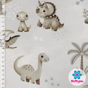 Hovedbilde Baby Dino Land - Jersey