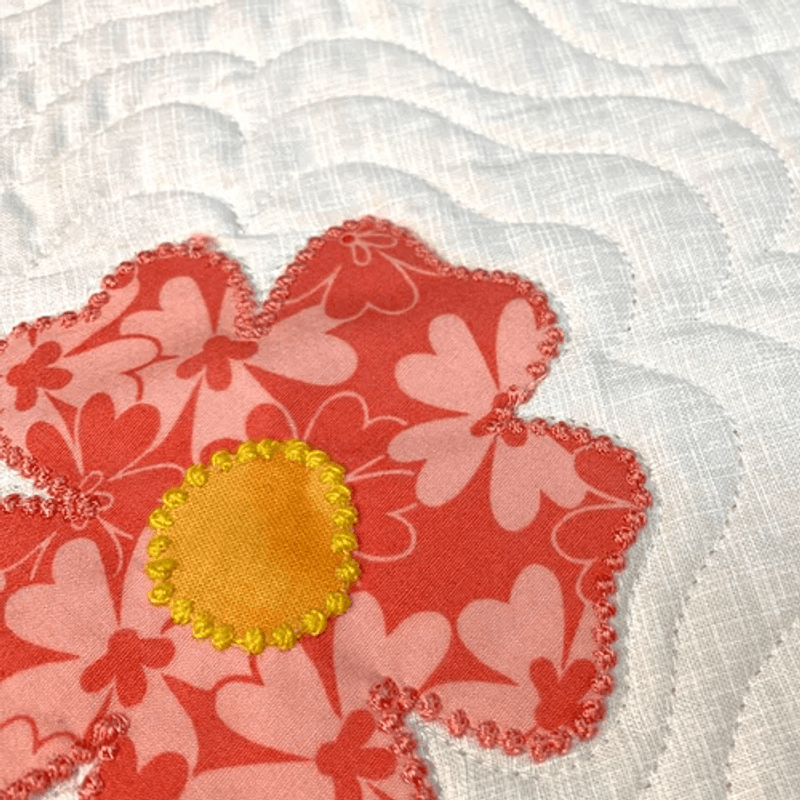 Ivory - Wonderfil Master Quilter