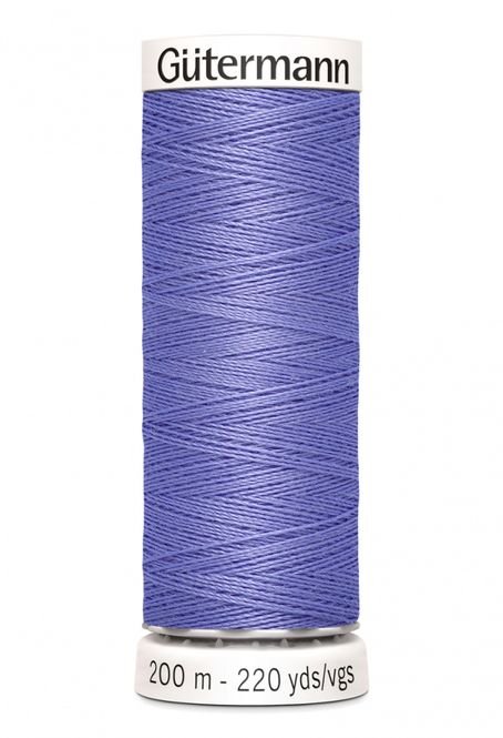 Hovedbilde Lys Blålilla 631 - Polyester Sytråd 200 m