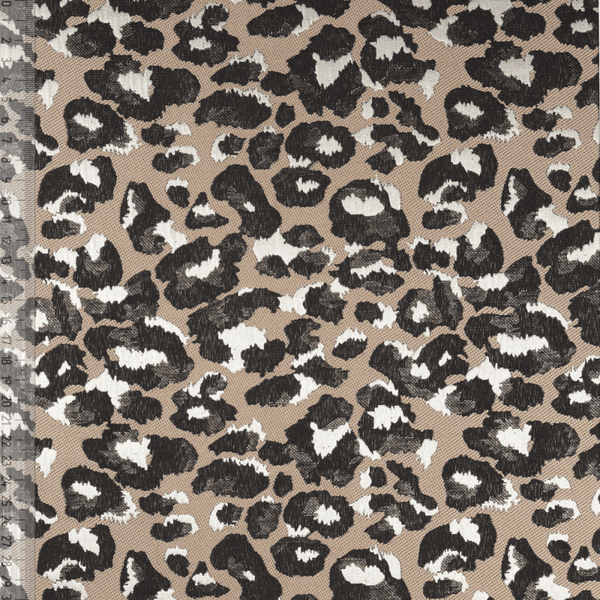 Leo Luxe - Jacquard