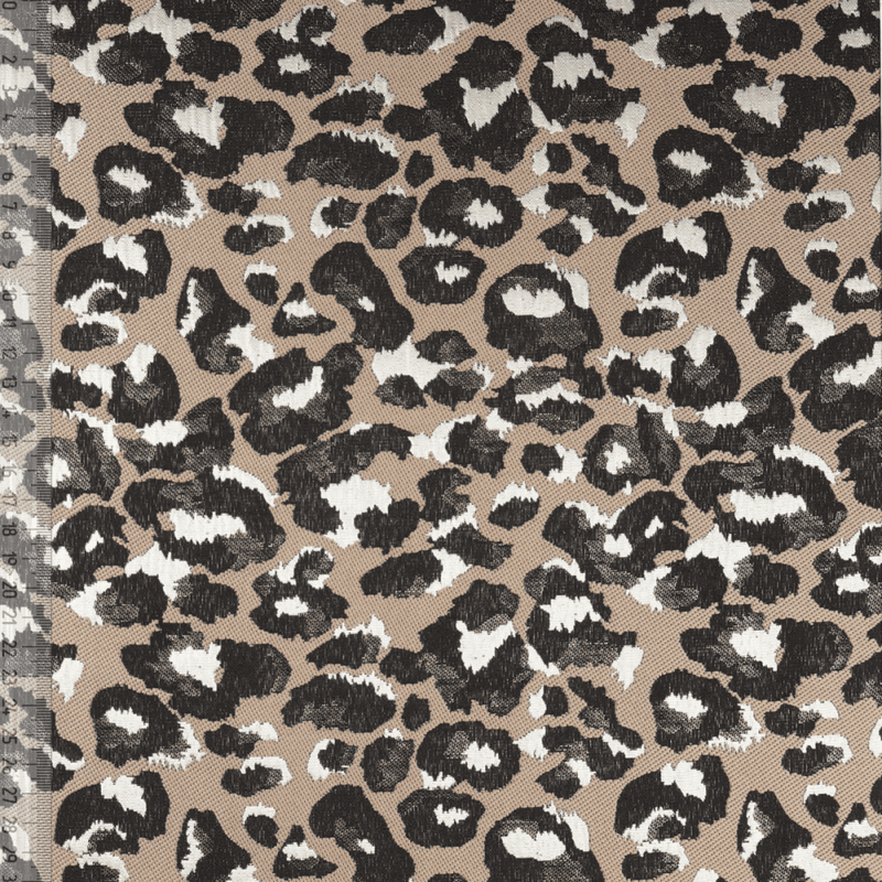 Leo Luxe - Jacquard