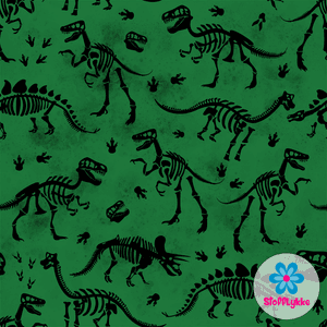 Hovedbilde Jurassic Bones - Jersey