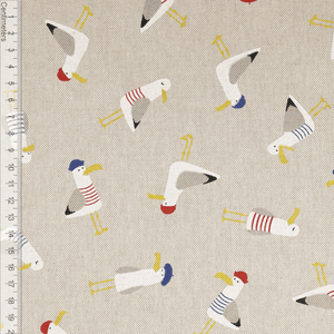 Hovedbilde Seagull Friends - Kanvas