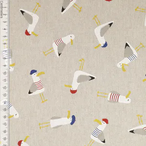 Hovedbilde Seagull Friends - Kanvas