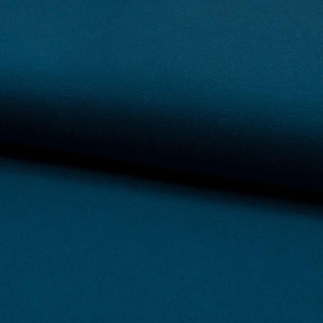 Hovedbilde Mørk Petrol - Bambusjersey