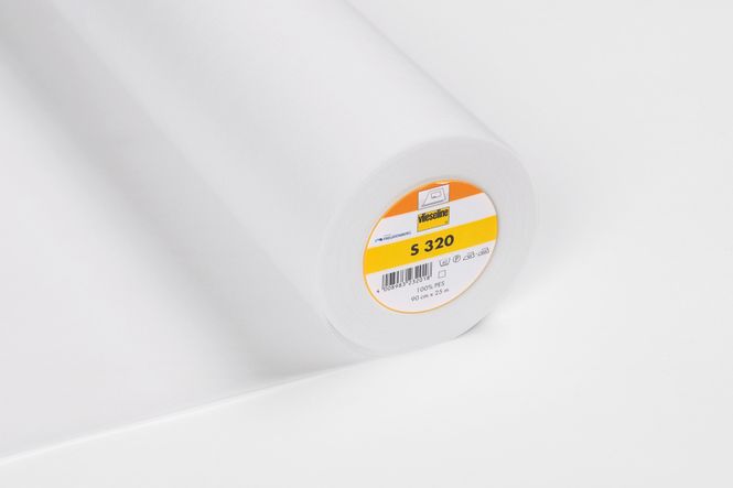 Hovedbilde Vlieselin Hvit S320