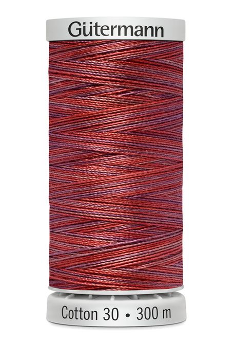 Hovedbilde Rhubarb 4042 - Cotton 30 Sytråd 300 m