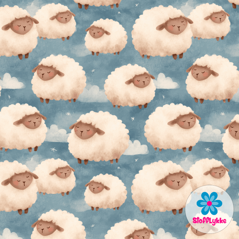 Wooly Clouds - Jersey