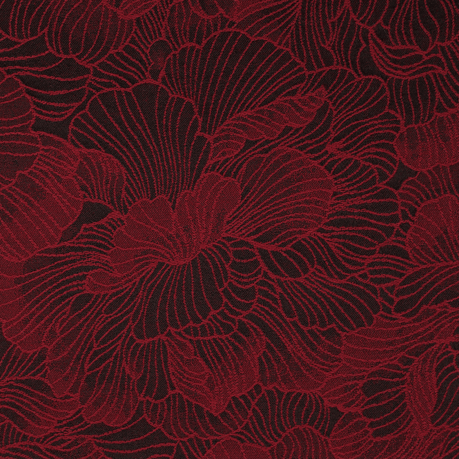 Hovedbilde Cassia Vinrød - Jacquard
