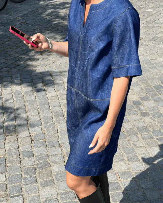 City Dress - Wardrobe by Me