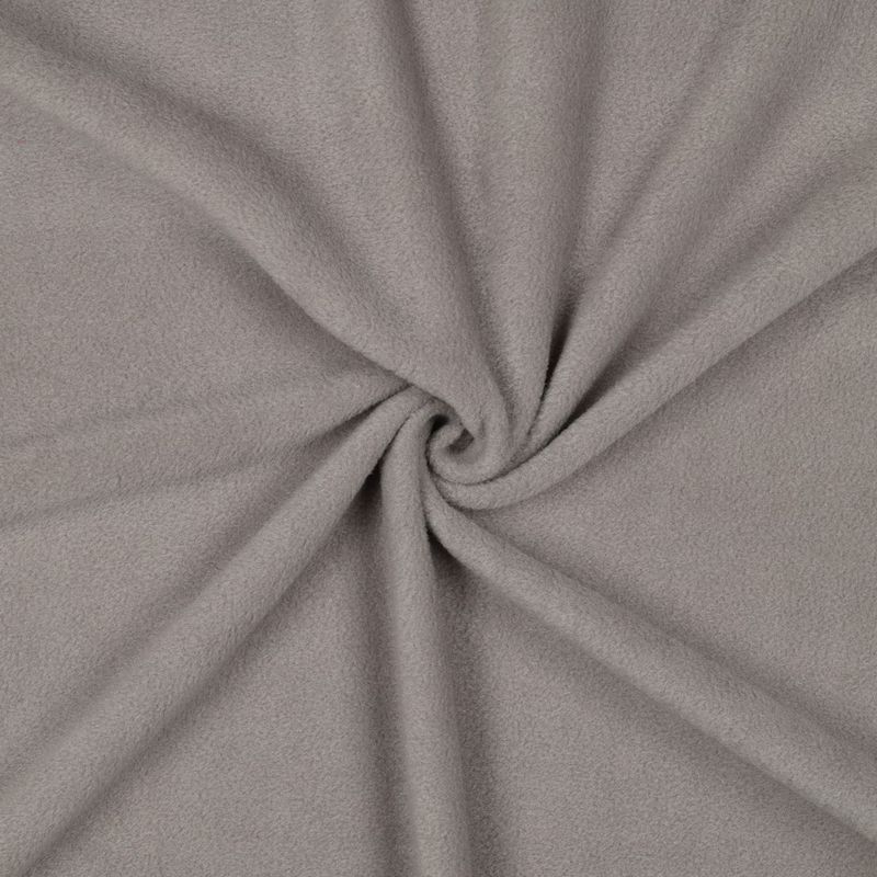 Lys Grå - Fleece