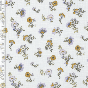 Hovedbilde Fleurine - &Oslash;kologisk Musselin