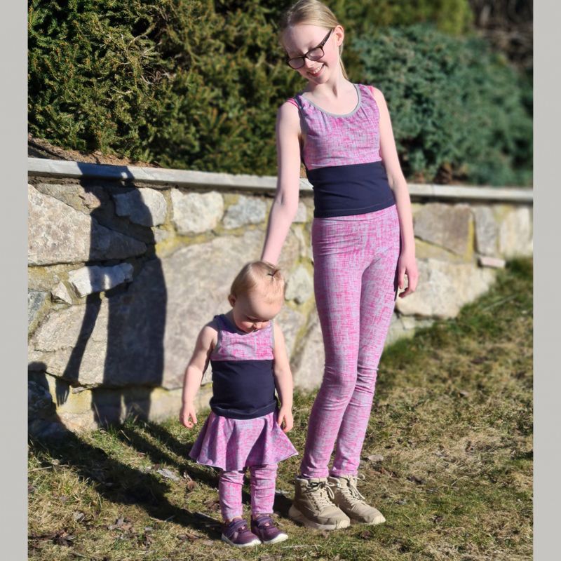 Timjan Tights - Ida Victoria